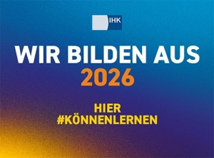 Ausgezeichnete Ausbildung